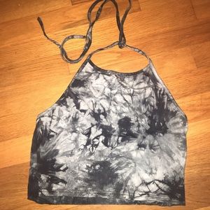 Halter top